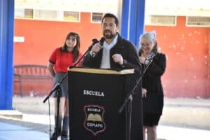 Escuela Artística Las Brisas celebra reconocimiento de excelencia académica