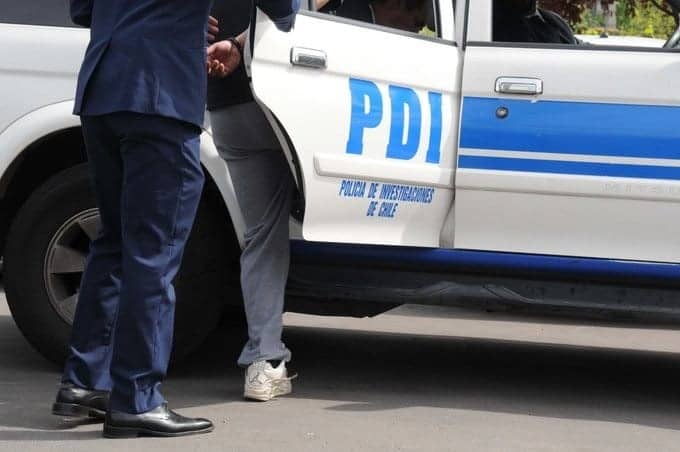 En Diego de Almagro: PDI Atacama detuvo a una persona por el delito de abuso sexual