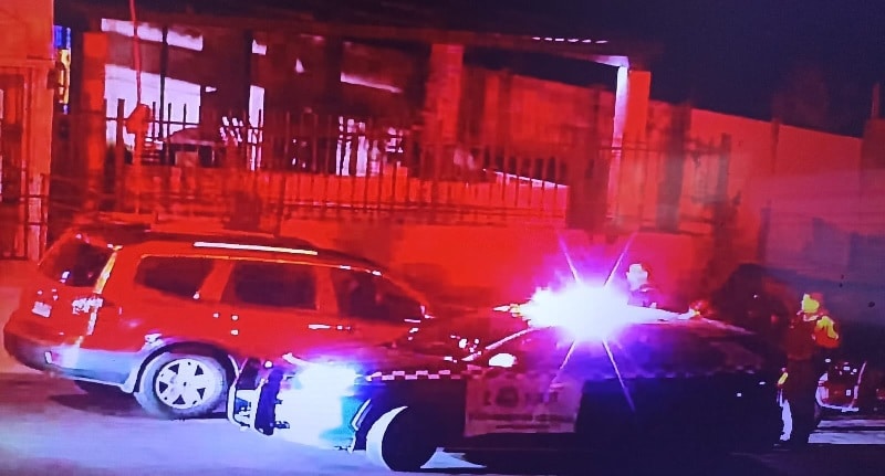 En Vallenar: Tres detenidos por conducción en estado de ebriedad y daños