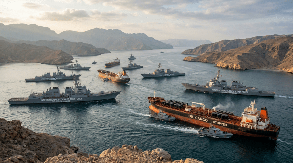 Irán hace propuesta clave a EEUU para concluir la guerra: reabrir Ormuz y posponer discusión nuclear