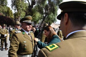 Carabineros de Chile celebra 99 años en Atacama con desfile, anuncios estratégicos y respaldo ciudadano