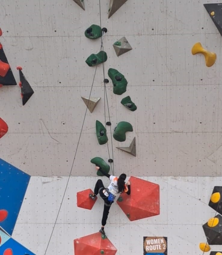 Escaladora