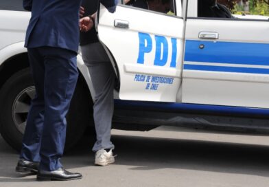 PDI Atacama: Dos aprehendidos por delito flagrante de violación  de morada