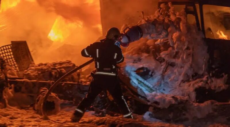 Al menos 14 civiles muertos en ataques entre Rusia y Ucrania