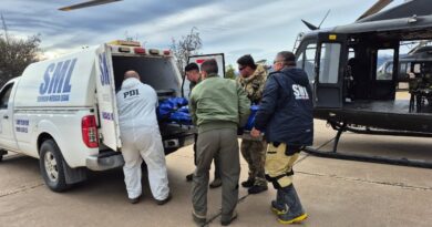PDI Atacama indaga el hallazgo de dos fallecidos en Alto del Carmen