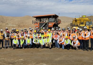 Plan de inversiones de canadiense Capstone Copper:   Biministro Daniel Mas destaca inversión minera por más de US$ 3.000 millones en la Región de Atacama: «Chile se vuelve a poner de pie con certeza jurídica»