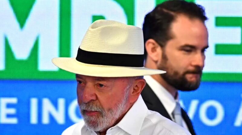 Brasil intenta poner calma tras desplome bursátil y reafirma compromiso con la estabilidad fiscal