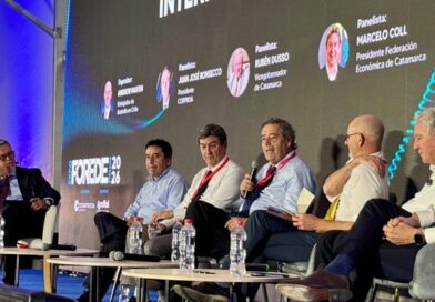 El Cluster Minero, la confianza y la integración binacional marcan la segunda jornada de EXPO FOREDE 2026