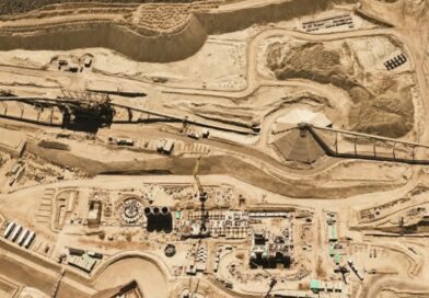 Capstone Copper proyecta crecimiento de 70% en producción impulsado por expansión de Mantoverde y Santo Domingo