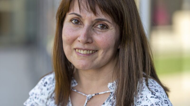 Carolina Martínez, geógrafa: “No puede haber un proyecto que se resista a la evidencia científica”