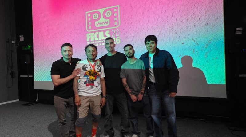 “Sacudirnos el Polvo” se lleva el premio especial del jurado en el Festival de Cine de La Serena