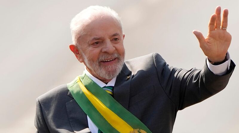Histórico Triunfo: Lula da Silva gana la reelección en Brasil tras superar a Flávio Bolsonaro