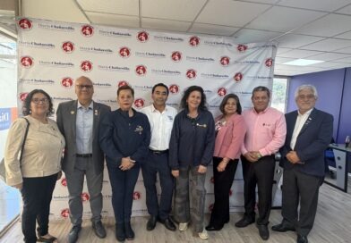 Gobernador de Rotary destaca trabajo de clubes de Copiapó y apuesta por proyectos de impacto duradero