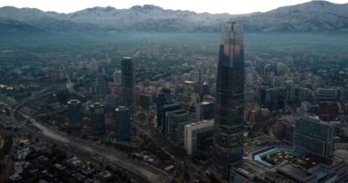 Mal clima para la economía: las proyecciones globales que apuntan bajo crecimiento para Chile en 2026
