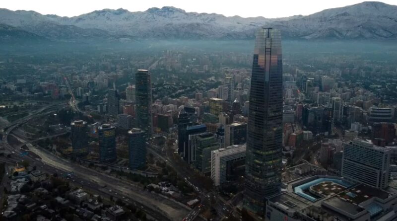 Mal clima para la economía: las proyecciones globales que apuntan bajo crecimiento para Chile en 2026