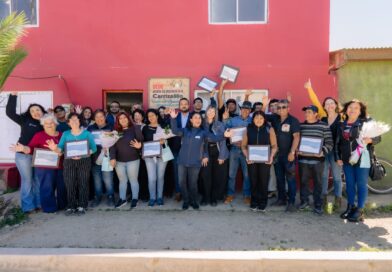 Mesa de Energía Territorial de Freirina impulsa 13 nuevos proyectos sociales mediante el Fondo de Inversión Comunitaria 2026