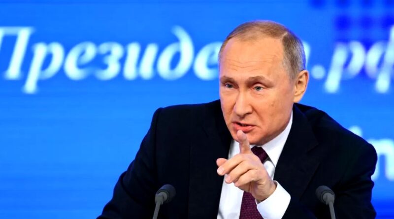 Sólo horas después de abrirse a negociar la paz: Rusia lanzó ataque con misiles contra Ucrania