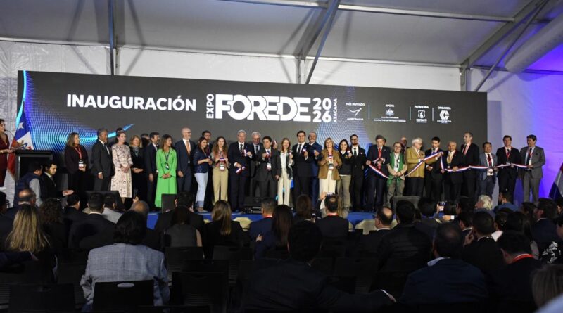 “Presidente, por favor póngase firme”: lo que dejó la FOREDE 2026