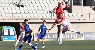 Deportes Copiapó igualó 1-1 ante Santa Cruz en la fecha 29 del Ascenso y paso al liguilla se deciriá en última fecha