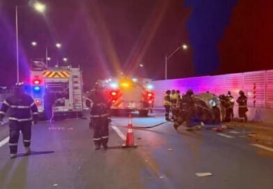 Fiscalía dirige investigación del accidente carretero