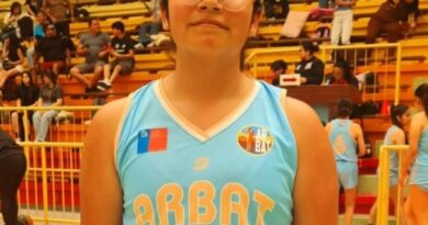 Huasquinos destacan en clasificatorio zonal norte de básquetbol U15