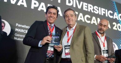 Gerente Regional de Nueva Atacama en FOREDE 2026: “Nuestra región tiene un potencial enorme y nos hemos preparado para ese crecimiento”