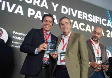 Gerente Regional de Nueva Atacama en FOREDE 2026: “Nuestra región tiene un potencial enorme y nos hemos preparado para ese crecimiento”