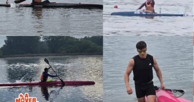 Cuatro deportistas atacameños competirán en el Sudamericano de Canotaje en la región de Ñuble