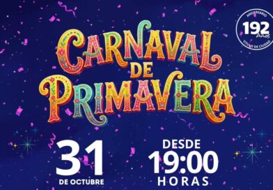 En Vallenar vivirán el Gran Cierre del Carnaval de Primavera