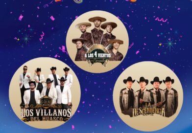 Vallenar se viste de carnaval por aniversario de la ciudad