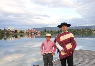Atacama llevó su tradición y talento a la Muestra Nacional de Cueca Escolar en Los Ríos