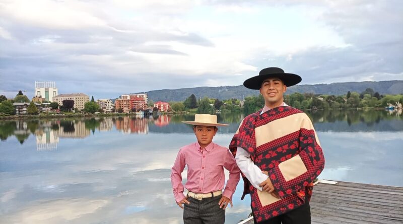 Atacama llevó su tradición y talento a la Muestra Nacional de Cueca Escolar en Los Ríos