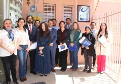Corporación de Asistencia Judicial  y Juzgados Civiles de Copiapó: Sellan alianza intersectorial para agilizar procedimientos por interdicción de adultos mayores