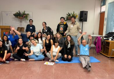 Cuidar a quienes enseñan: docentes de inglés de Atacama se capacitan en bienestar emocional