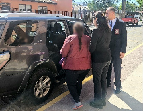 A la fecha PDI Atacama ha concretado la expulsión de 27 extranjeros