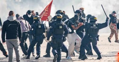 Más de dos mil detenidos en los disturbios en Francia