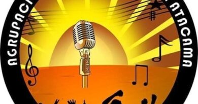 Gala itinerante vocal en el Liceo Fernando Ariztía Ruiz de Copiapó