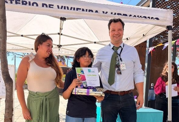 Premiación el concurso “Kaukari en mi retina 2026”