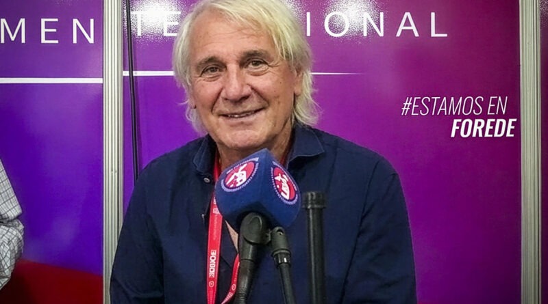 Italia adelanta foco en formación profesional para FOREDE 2027: “Hay que preparar a la gente para este gran desarrollo”