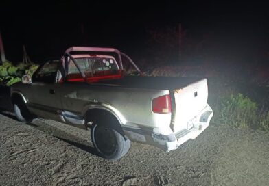 En Huasco Carabineros detuvo hombre por robo de vehículo