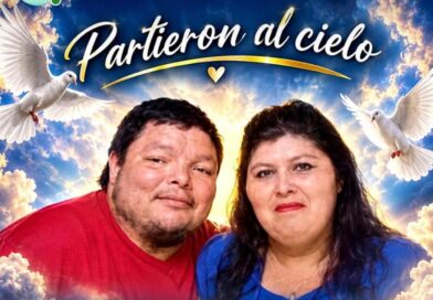 Pareja de comerciantes muere en colisión en la ruta 5 Norte