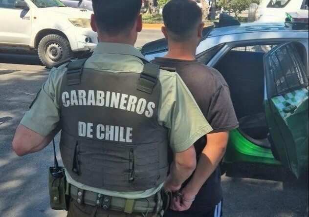Carabineros detuvo a sujeto por venta de cigarrillos de contrabando en feria libre de Copiapó