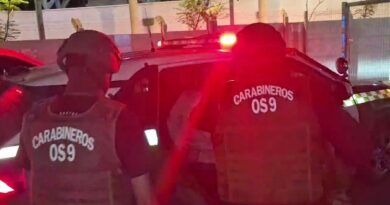 OS-9 Atacama: Fue detenido un tercer adolescente por el homicidio de estudiante