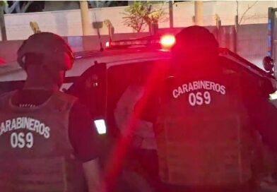 OS-9 Atacama: Fue detenido un tercer adolescente por el homicidio de estudiante
